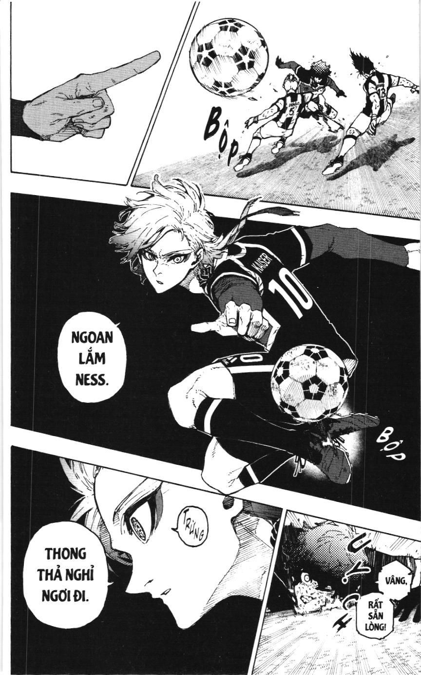 Bluelock (NXB Kim Đồng) Chap 232 - Next Chap 233