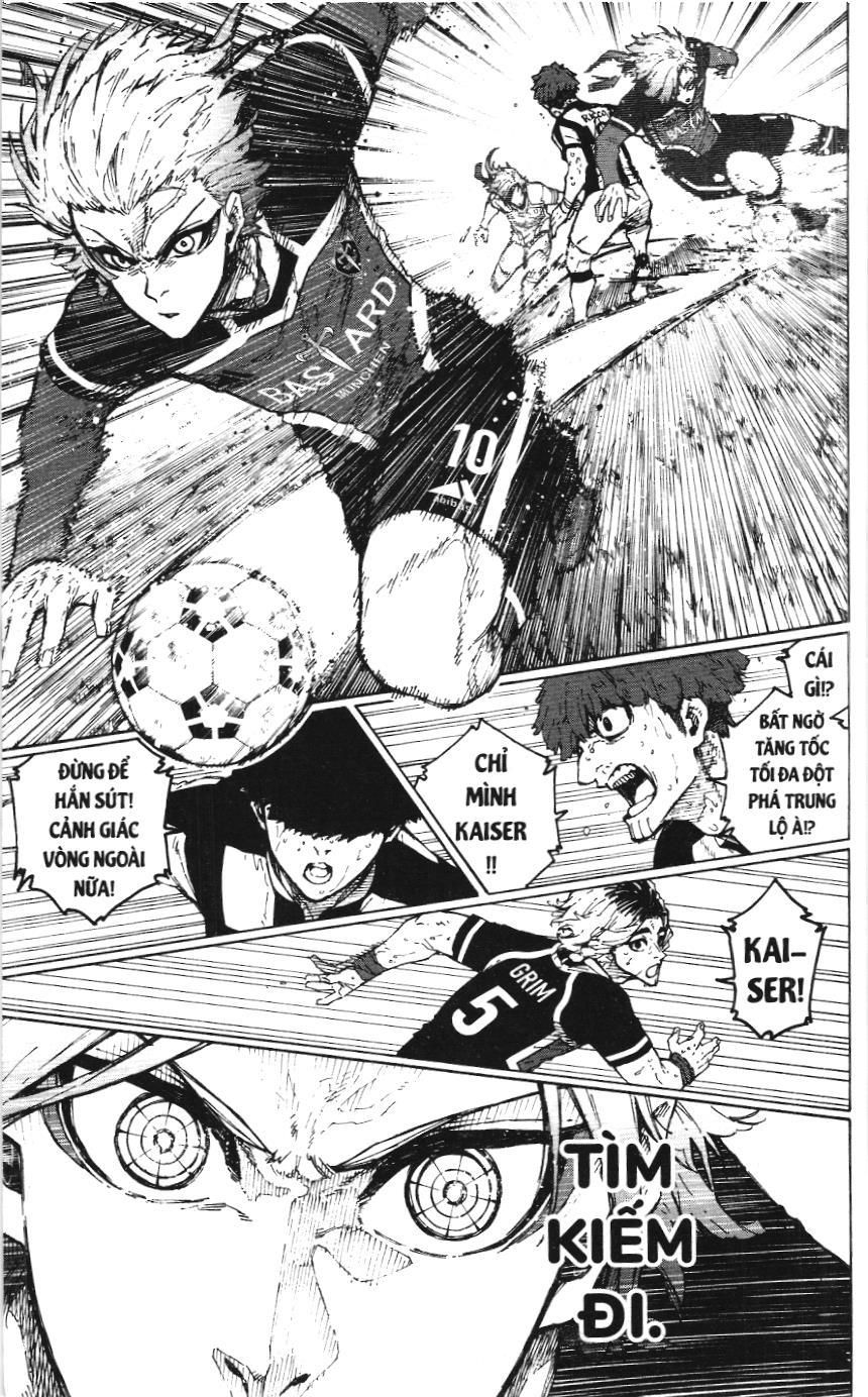 Bluelock (NXB Kim Đồng) Chap 232 - Next Chap 233