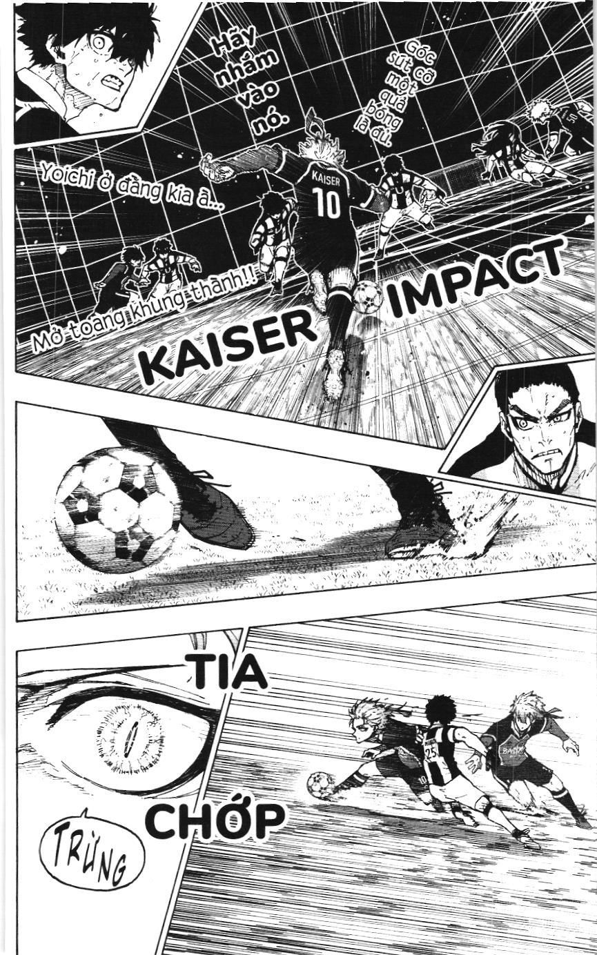 Bluelock (NXB Kim Đồng) Chap 232 - Next Chap 233