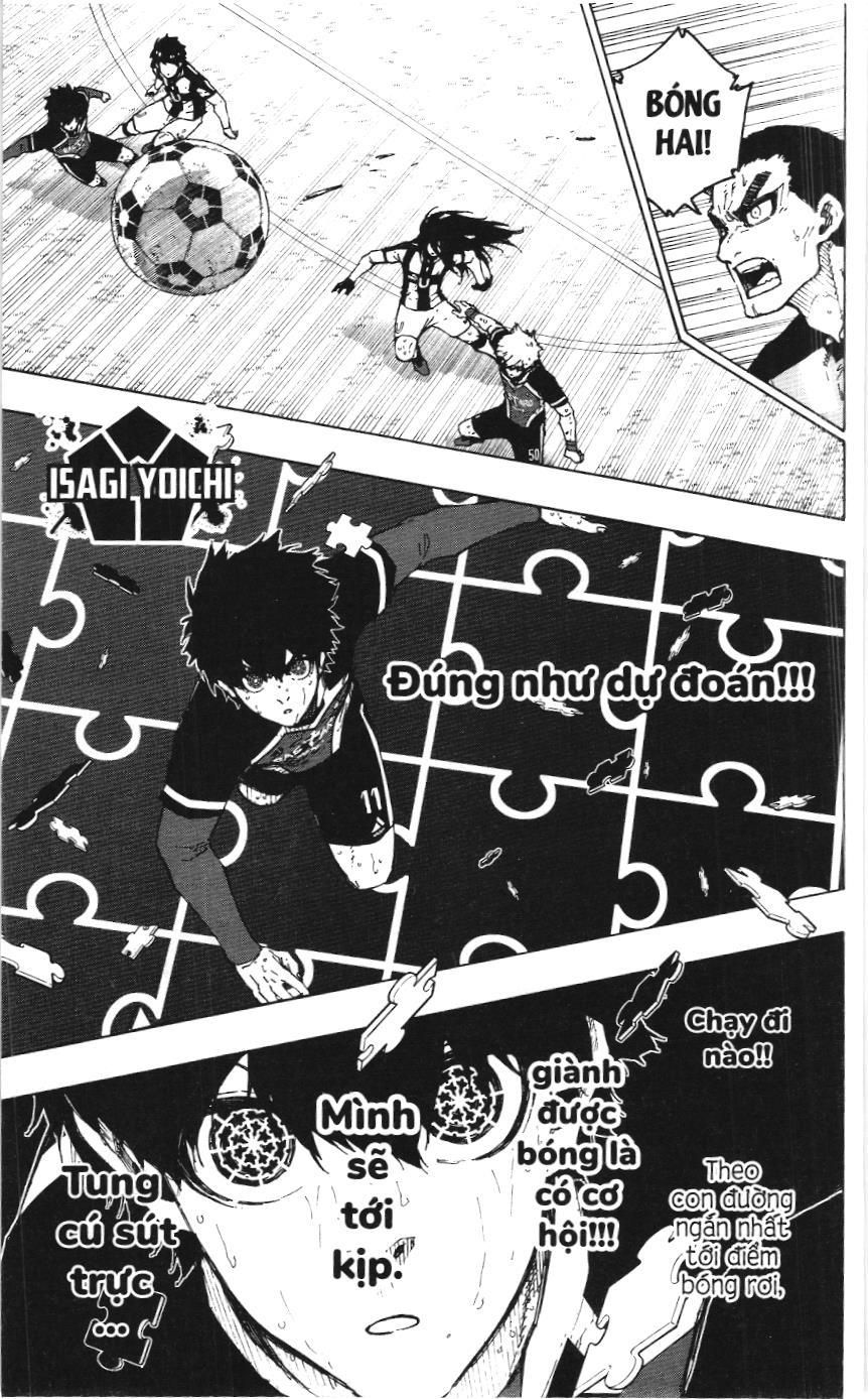 Bluelock (NXB Kim Đồng) Chap 232 - Next Chap 233