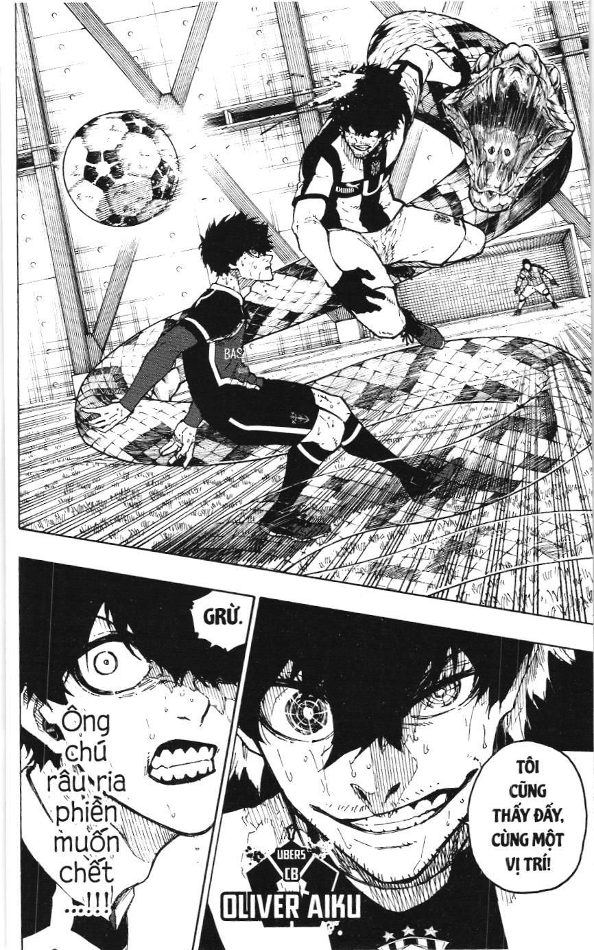 Bluelock (NXB Kim Đồng) Chap 232 - Next Chap 233