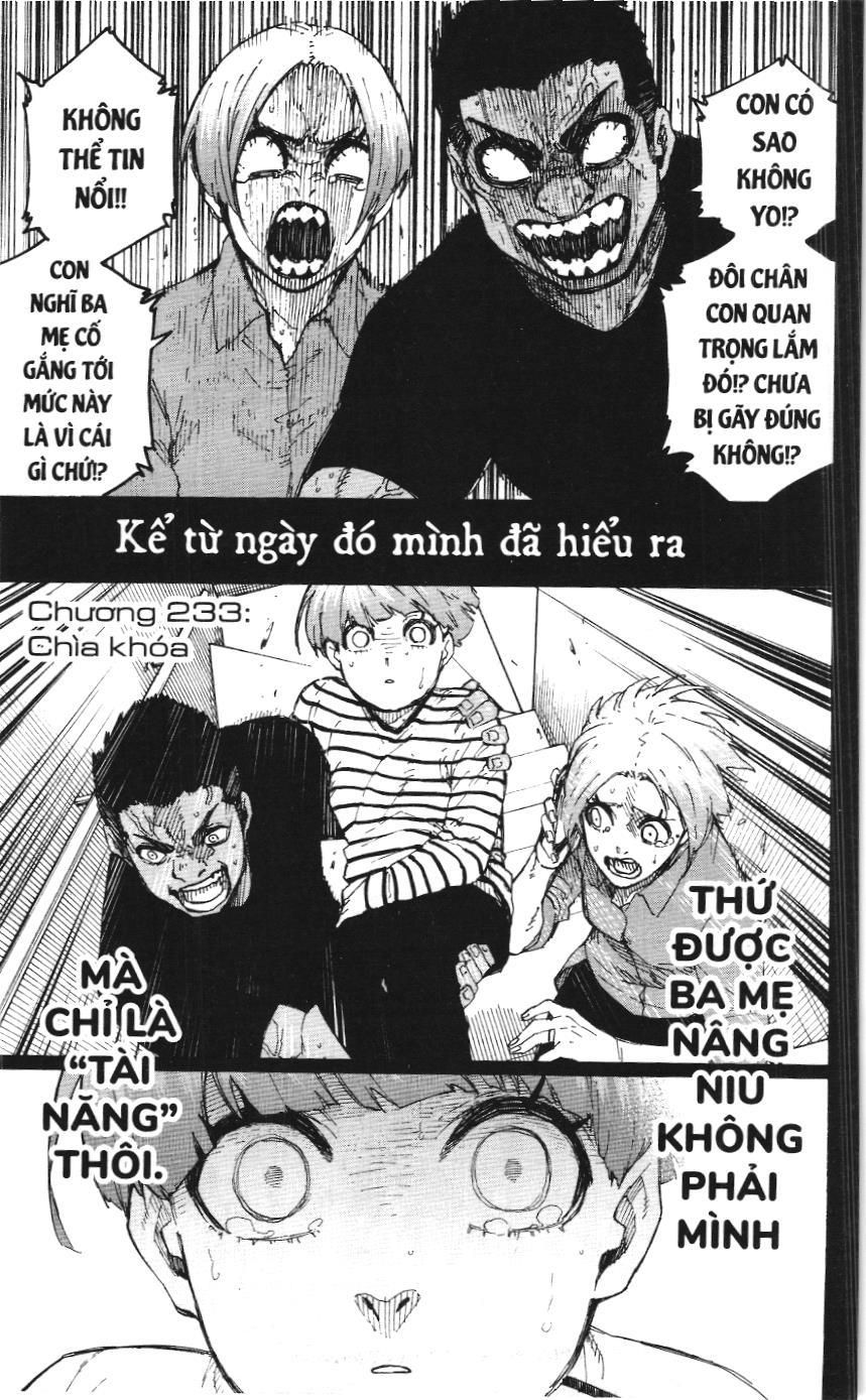 Bluelock (NXB Kim Đồng) Chap 233 - Next Chap 234