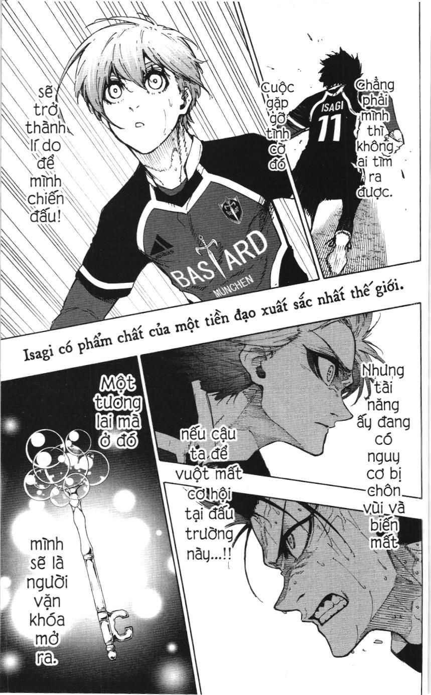 Bluelock (NXB Kim Đồng) Chap 233 - Next Chap 234