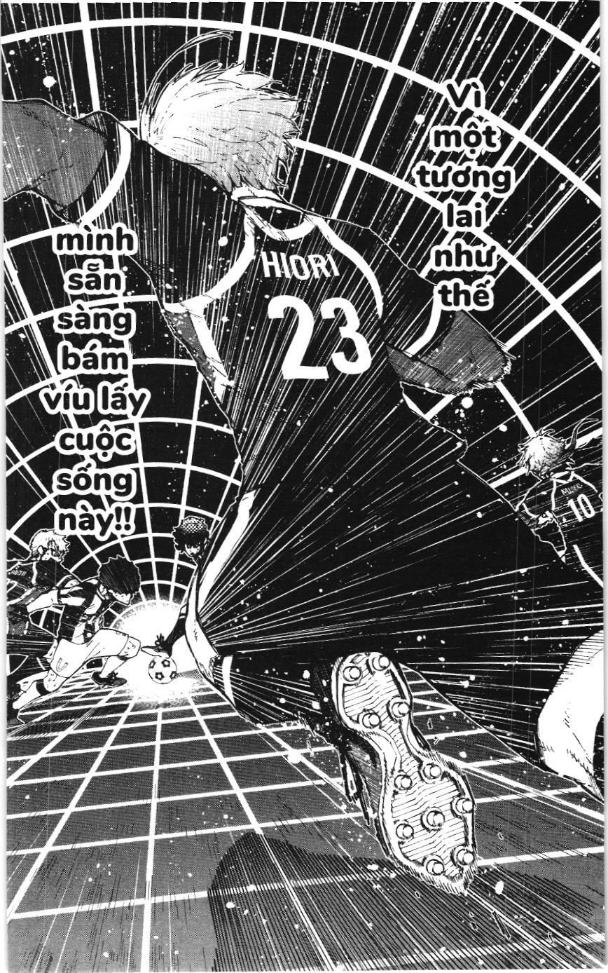 Bluelock (NXB Kim Đồng) Chap 233 - Next Chap 234