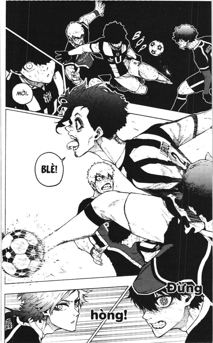 Bluelock (NXB Kim Đồng) Chap 233 - Next Chap 234