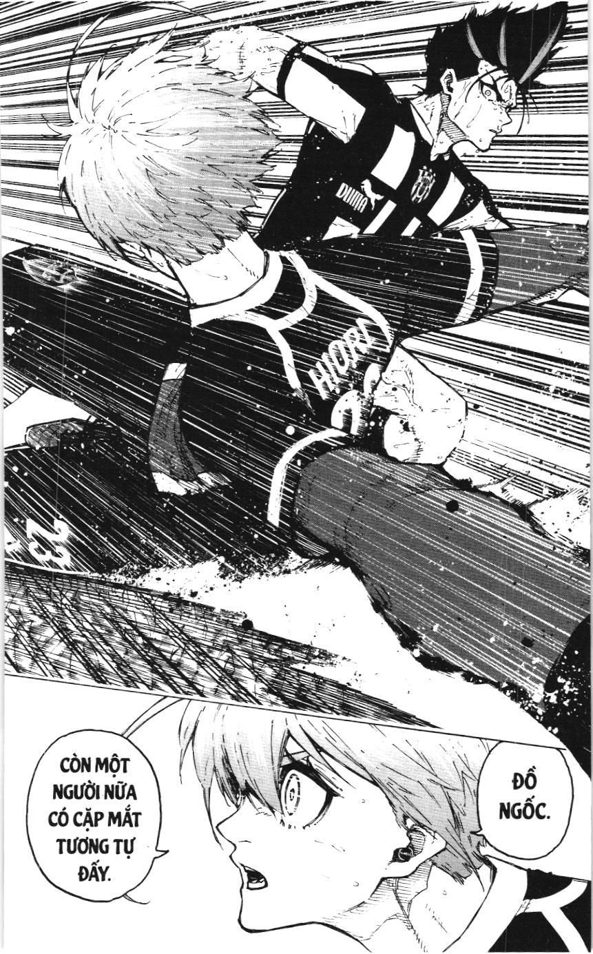 Bluelock (NXB Kim Đồng) Chap 233 - Next Chap 234