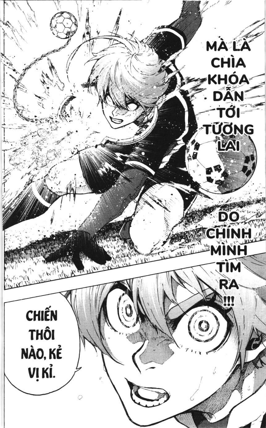 Bluelock (NXB Kim Đồng) Chap 233 - Next Chap 234