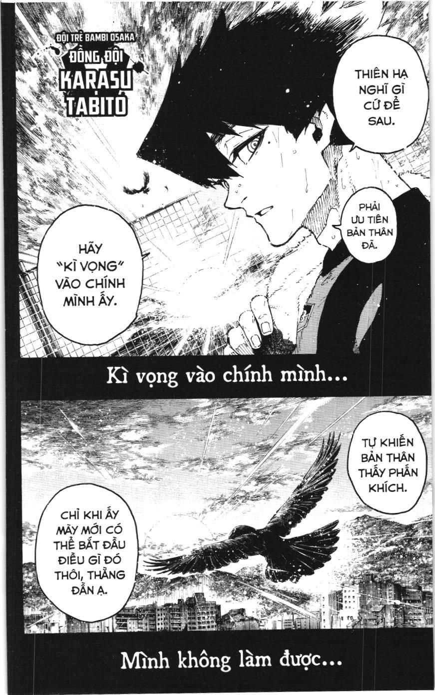 Bluelock (NXB Kim Đồng) Chap 233 - Next Chap 234