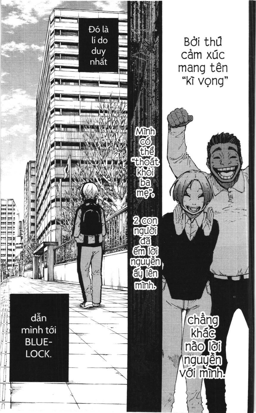 Bluelock (NXB Kim Đồng) Chap 233 - Next Chap 234