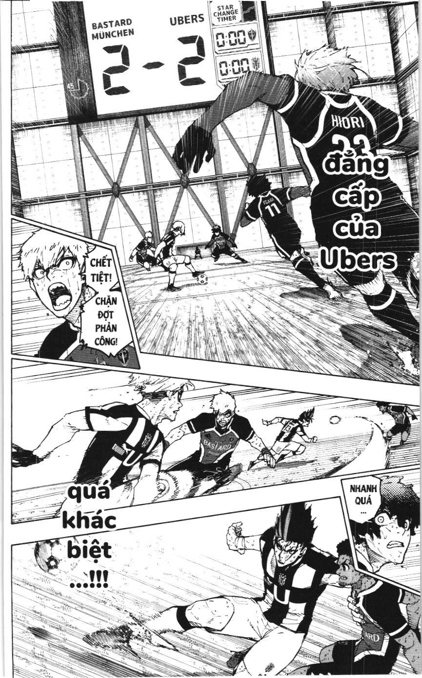 Bluelock (NXB Kim Đồng) Chap 233 - Next Chap 234