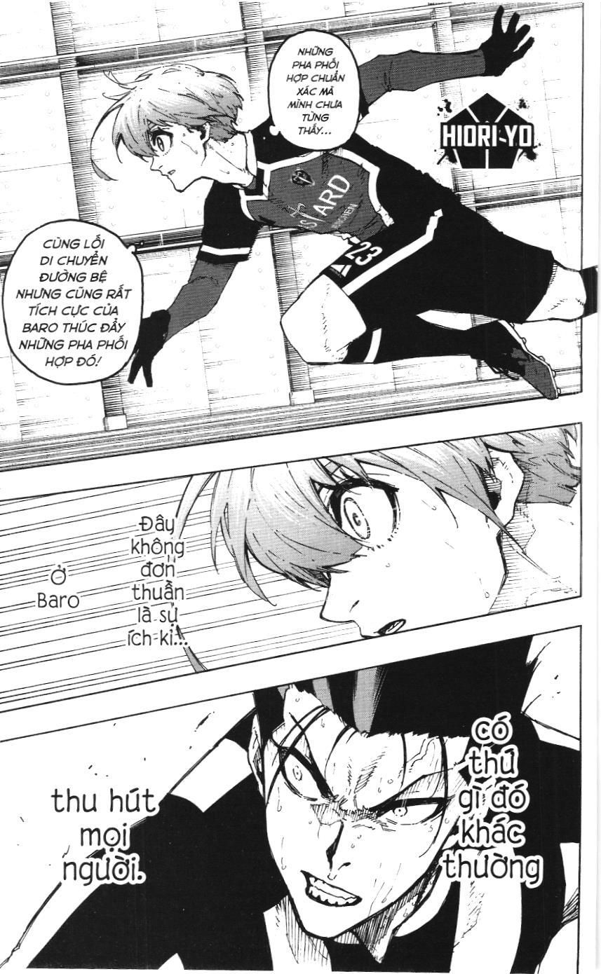 Bluelock (NXB Kim Đồng) Chap 233 - Next Chap 234