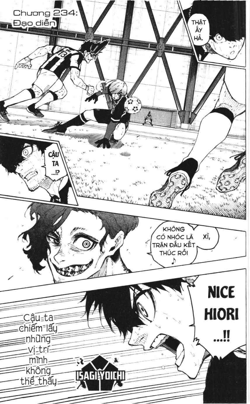 Bluelock (NXB Kim Đồng) Chap 234 - Next Chap 235