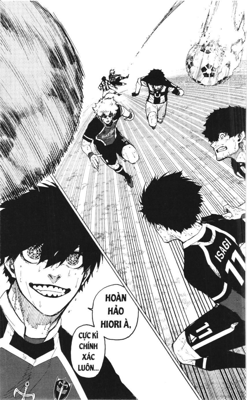 Bluelock (NXB Kim Đồng) Chap 234 - Next Chap 235