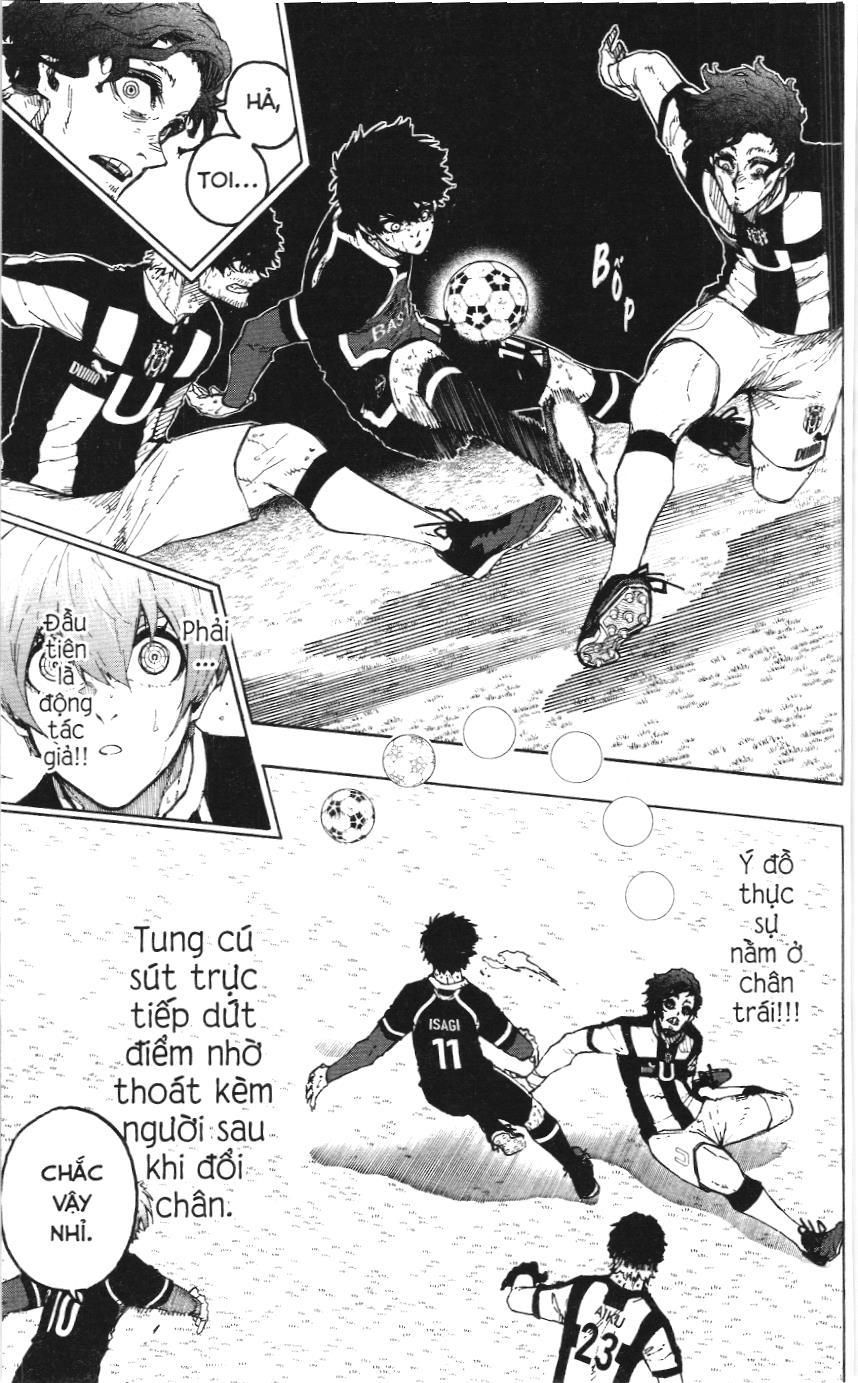 Bluelock (NXB Kim Đồng) Chap 234 - Next Chap 235