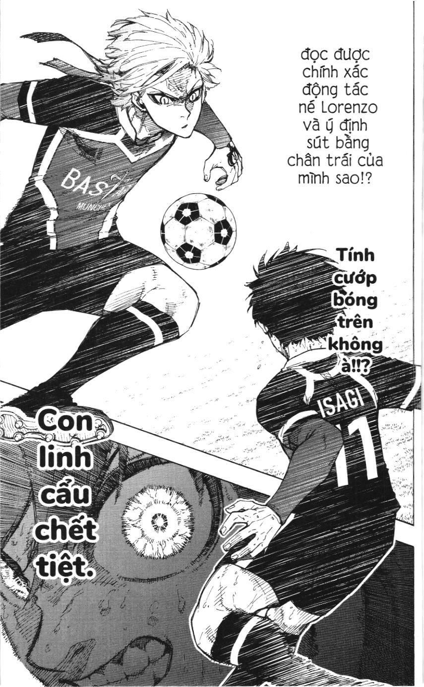 Bluelock (NXB Kim Đồng) Chap 234 - Next Chap 235