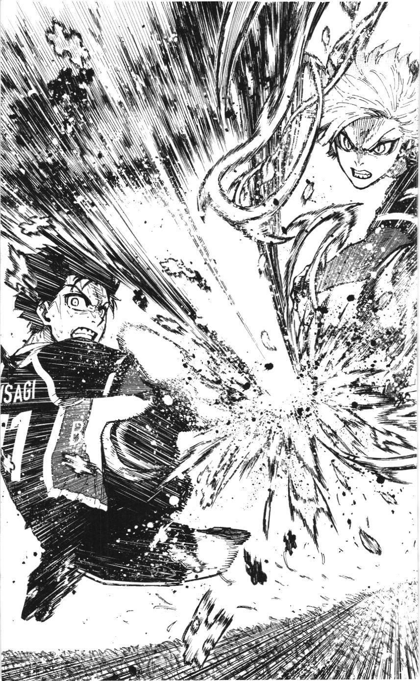 Bluelock (NXB Kim Đồng) Chap 234 - Next Chap 235