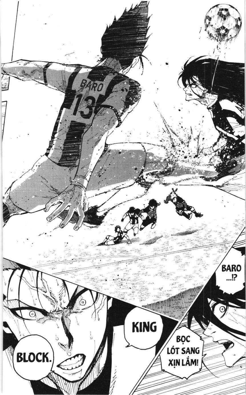 Bluelock (NXB Kim Đồng) Chap 234 - Next Chap 235