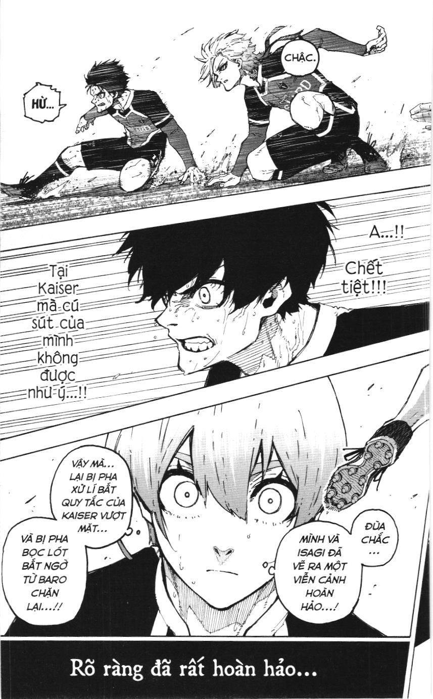 Bluelock (NXB Kim Đồng) Chap 234 - Next Chap 235