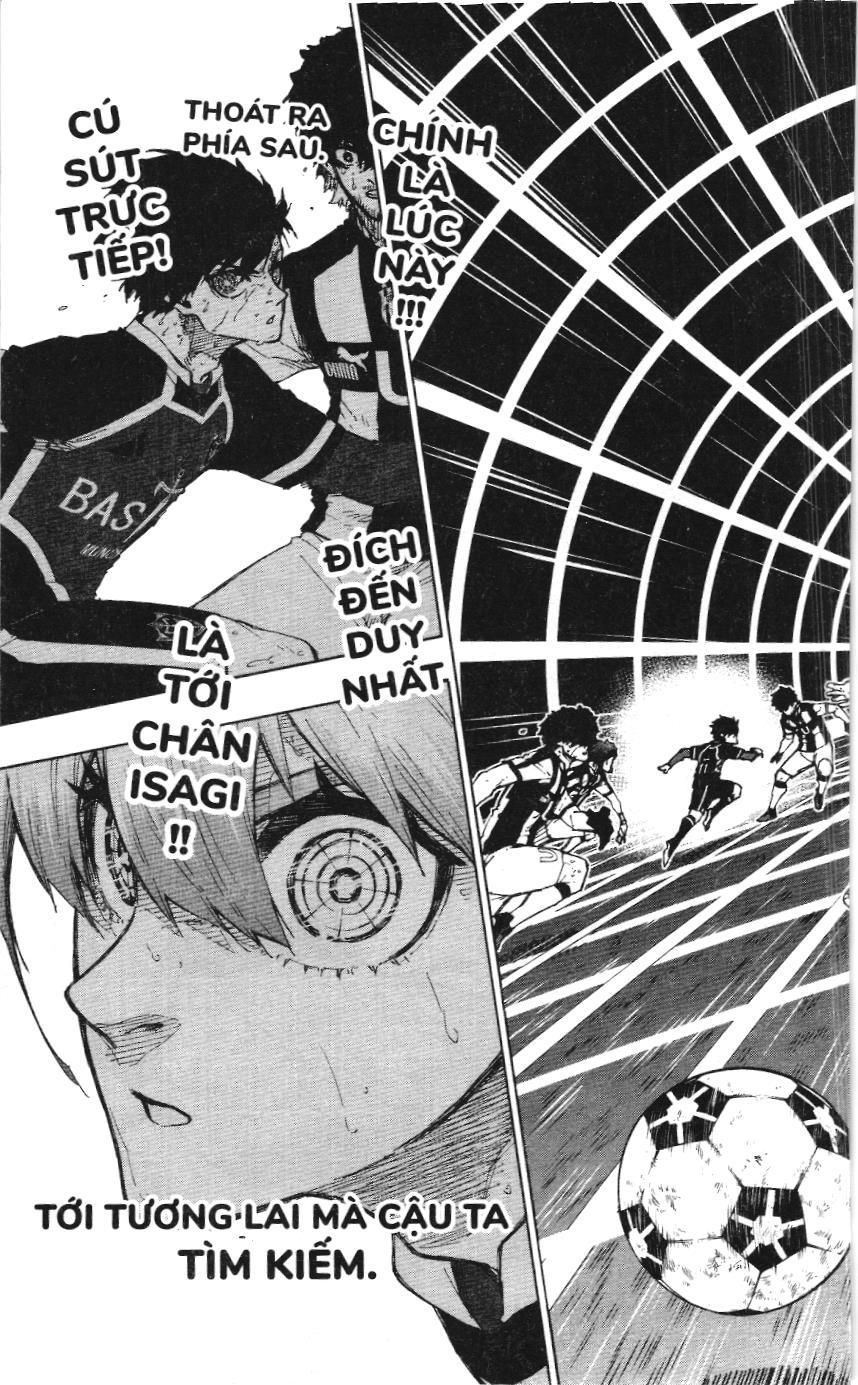 Bluelock (NXB Kim Đồng) Chap 234 - Next Chap 235