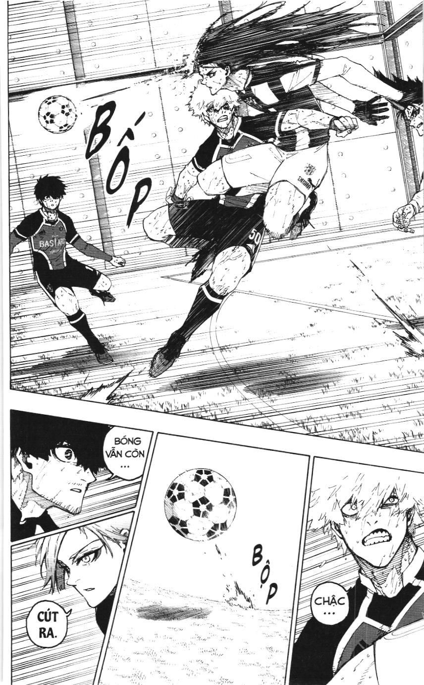 Bluelock (NXB Kim Đồng) Chap 235 - Next Chap 236