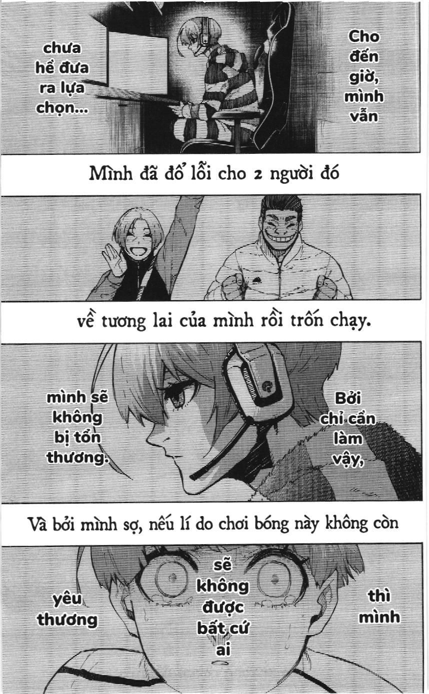 Bluelock (NXB Kim Đồng) Chap 235 - Next Chap 236