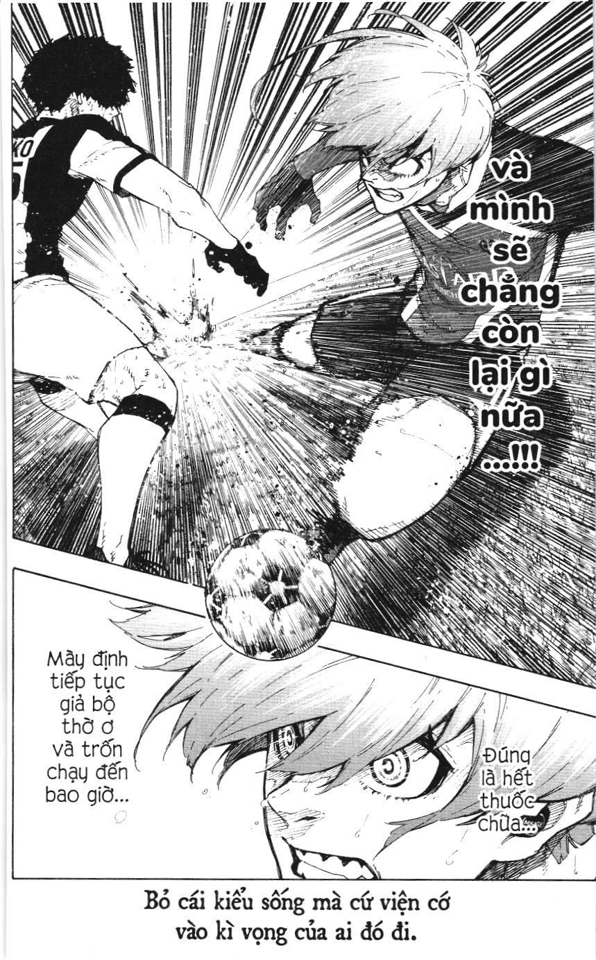 Bluelock (NXB Kim Đồng) Chap 235 - Next Chap 236