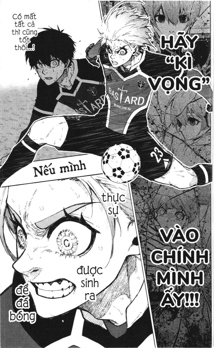 Bluelock (NXB Kim Đồng) Chap 235 - Next Chap 236