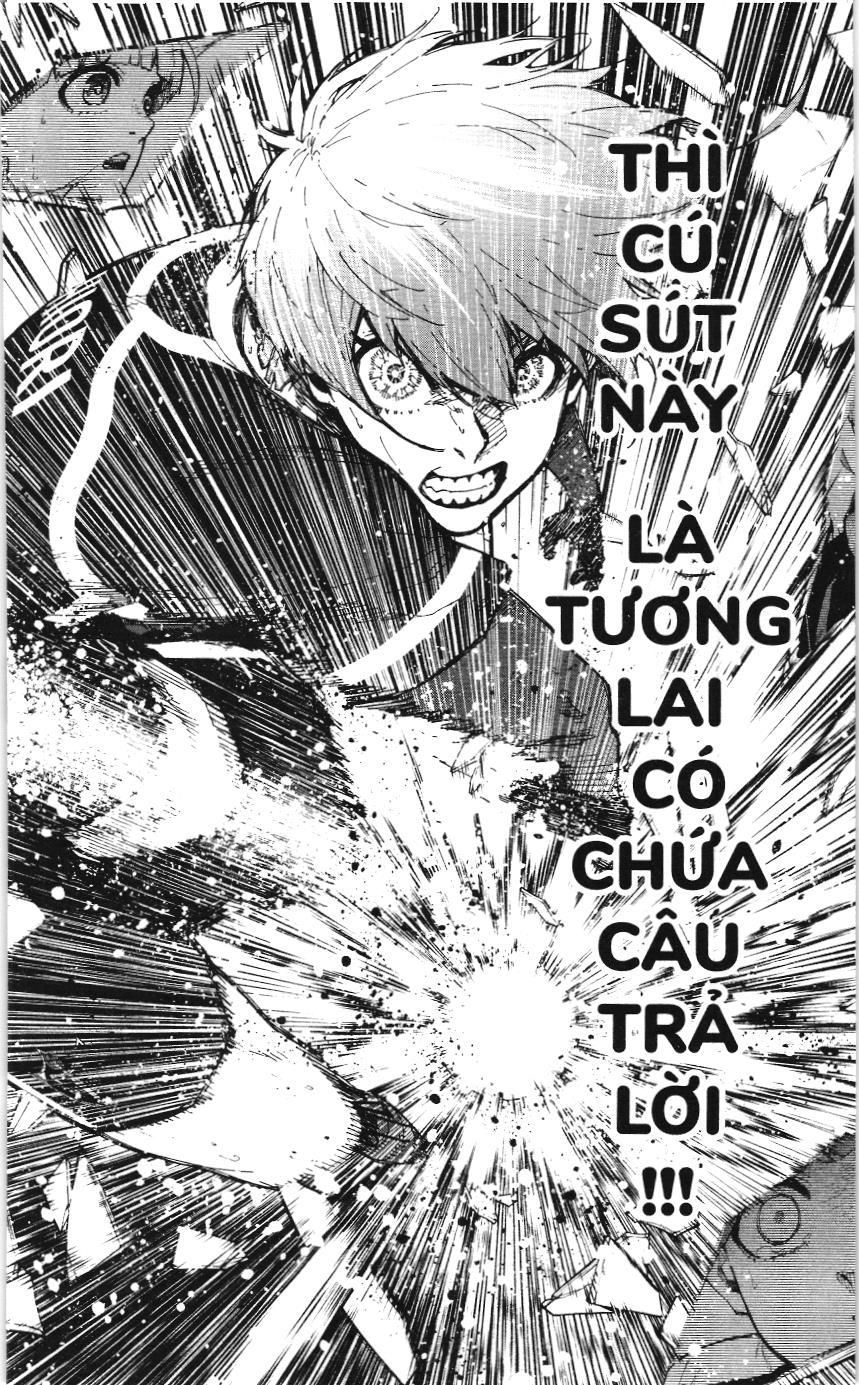 Bluelock (NXB Kim Đồng) Chap 235 - Next Chap 236