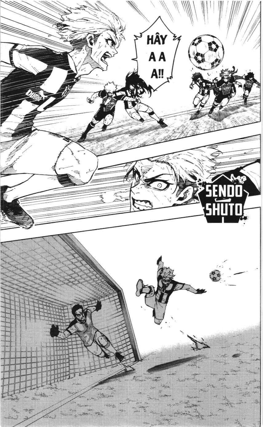 Bluelock (NXB Kim Đồng) Chap 235 - Next Chap 236