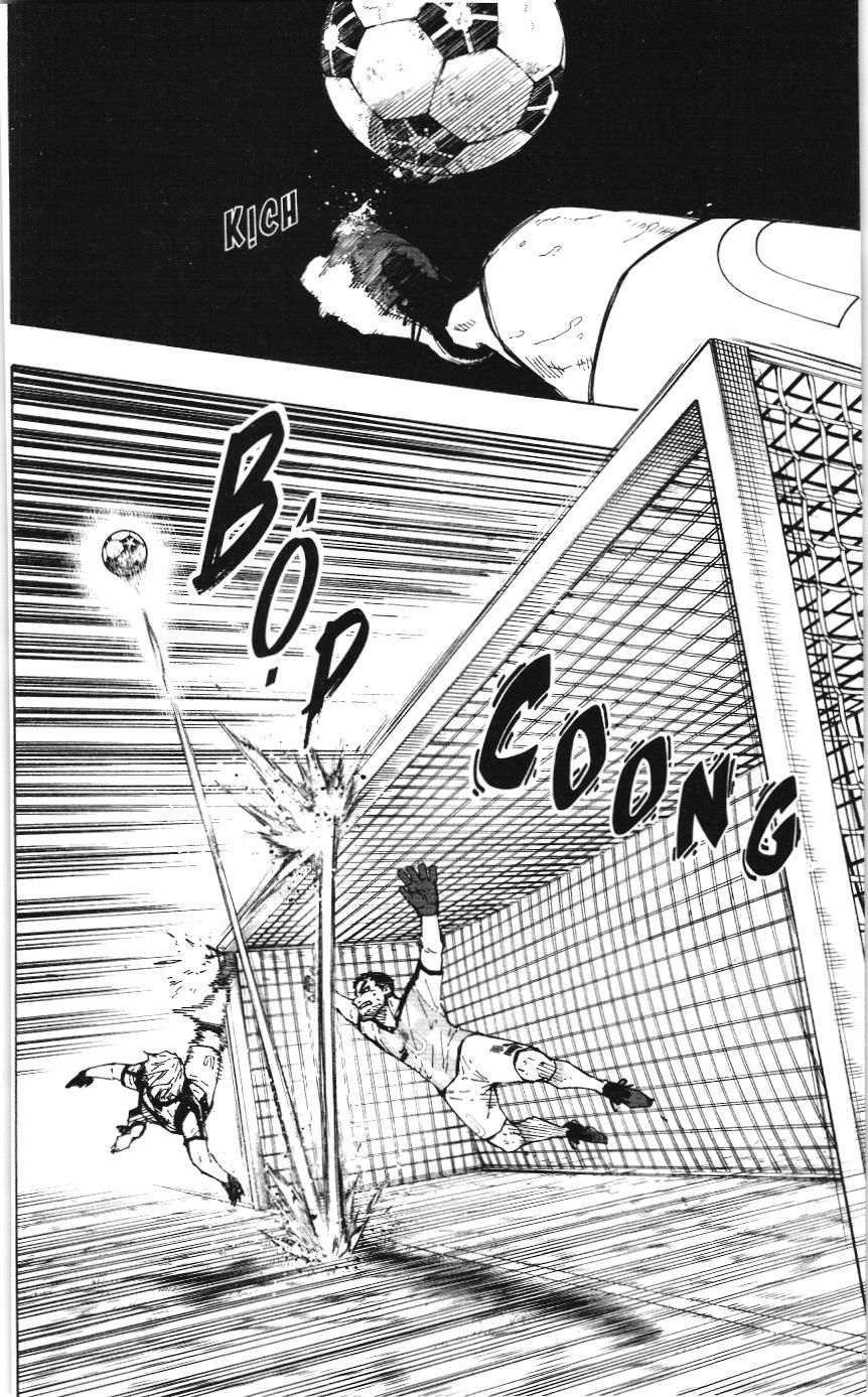 Bluelock (NXB Kim Đồng) Chap 235 - Next Chap 236