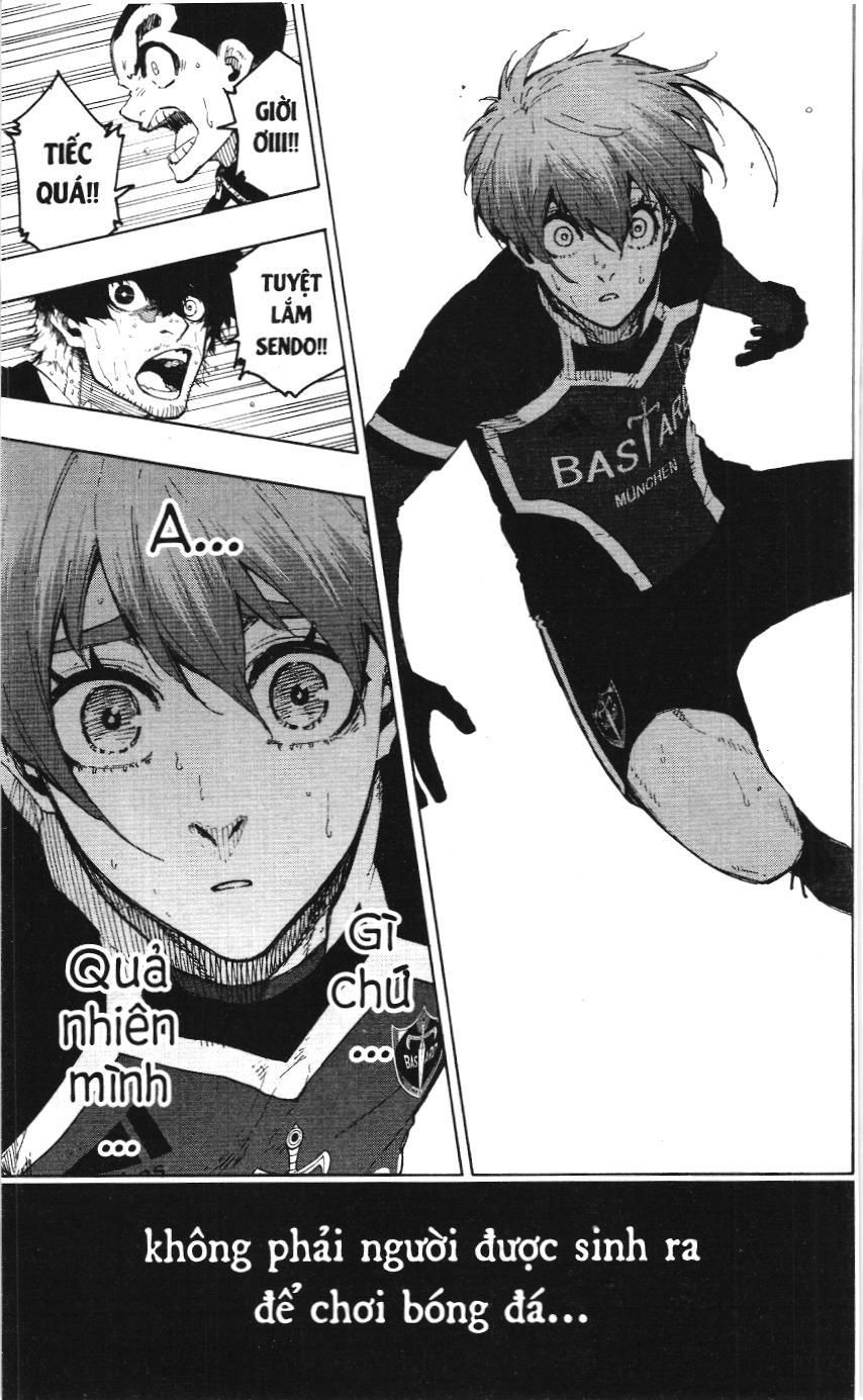 Bluelock (NXB Kim Đồng) Chap 235 - Next Chap 236