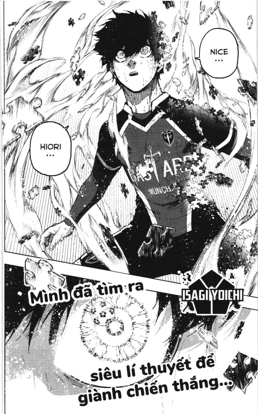 Bluelock (NXB Kim Đồng) Chap 235 - Next Chap 236