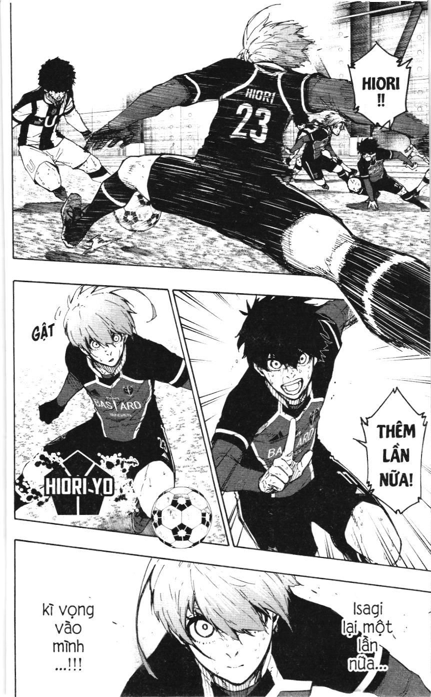 Bluelock (NXB Kim Đồng) Chap 235 - Next Chap 236