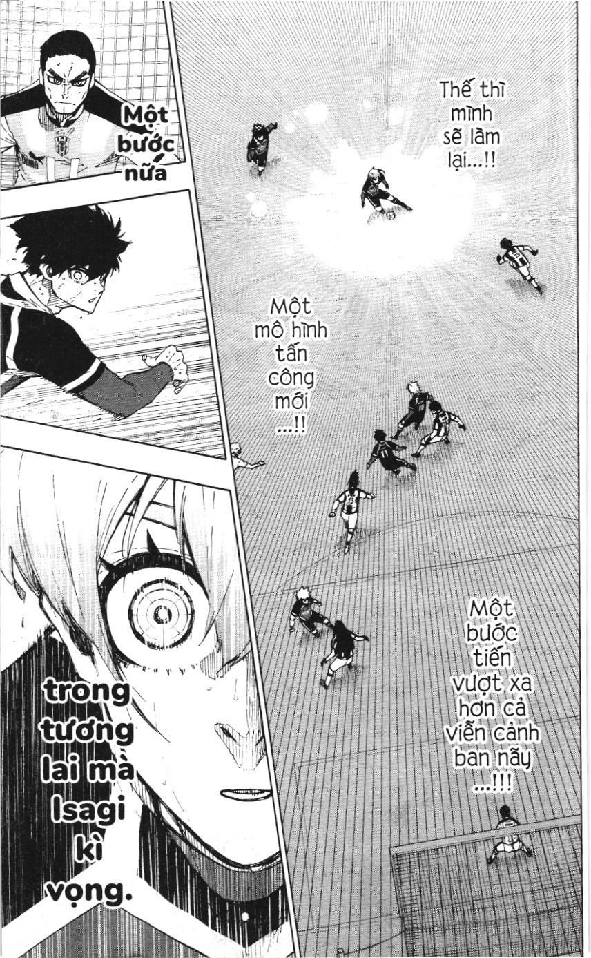 Bluelock (NXB Kim Đồng) Chap 235 - Next Chap 236