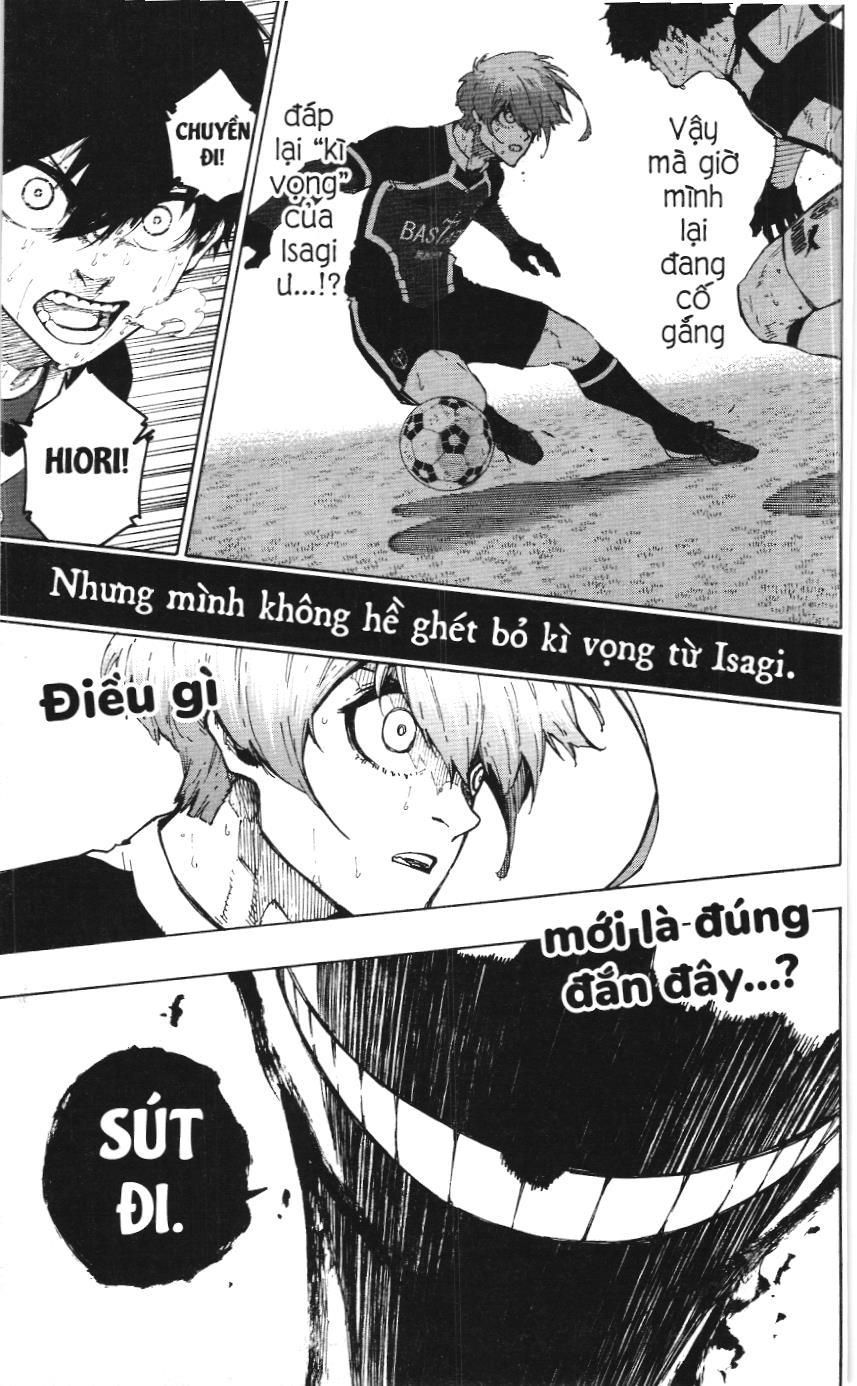 Bluelock (NXB Kim Đồng) Chap 235 - Next Chap 236