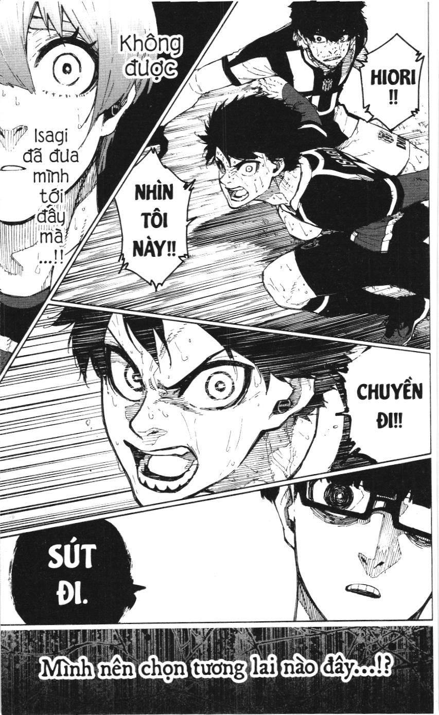 Bluelock (NXB Kim Đồng) Chap 235 - Next Chap 236