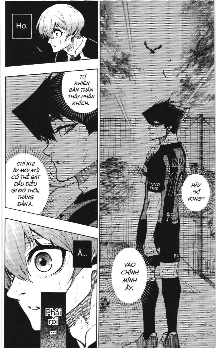 Bluelock (NXB Kim Đồng) Chap 235 - Next Chap 236