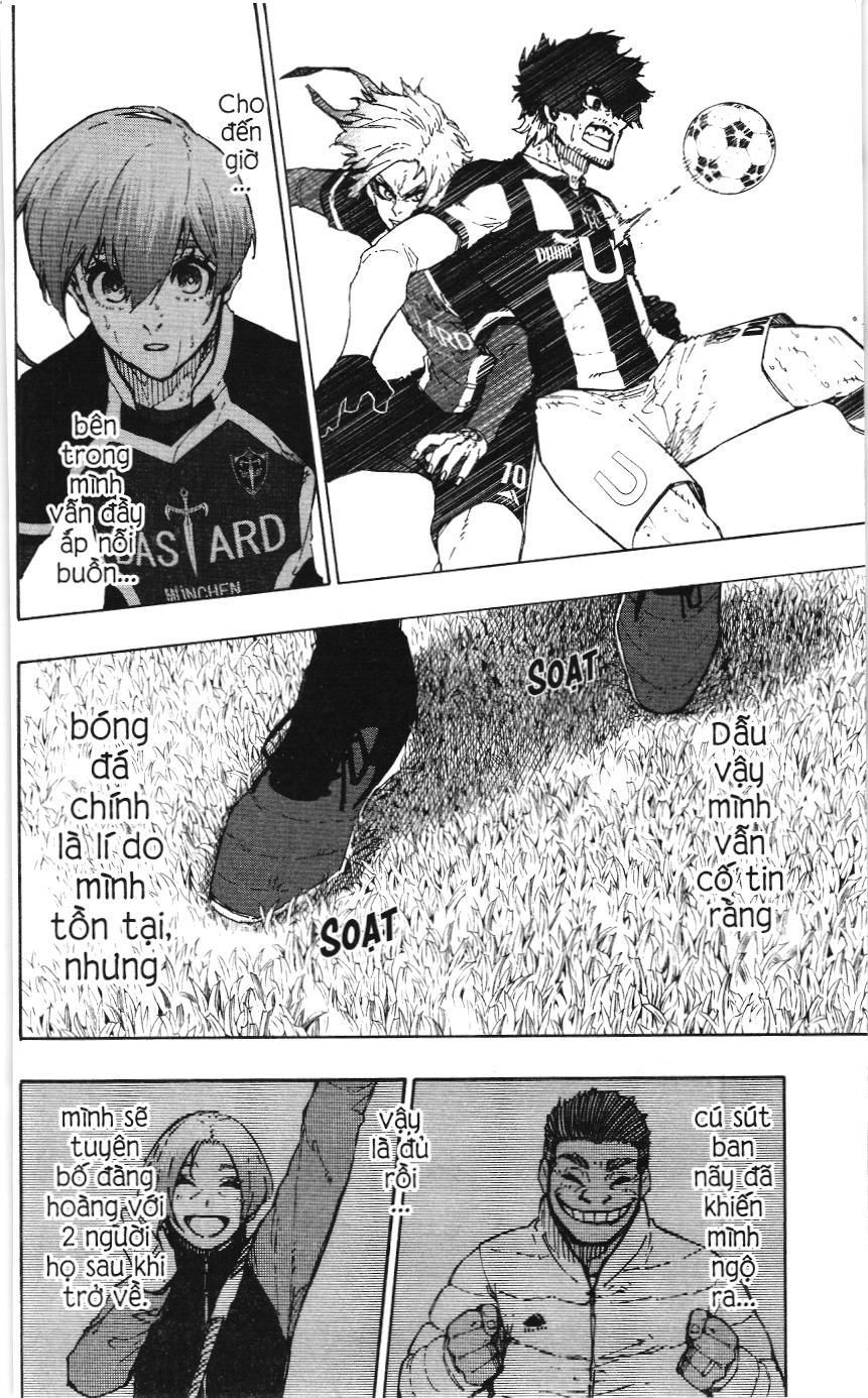 Bluelock (NXB Kim Đồng) Chap 236 - Next Chap 237