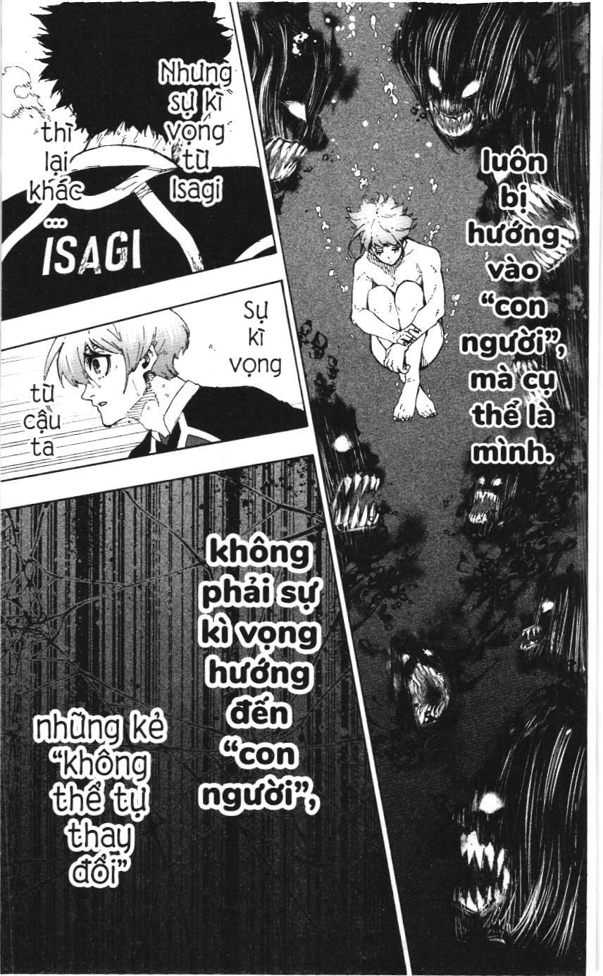 Bluelock (NXB Kim Đồng) Chap 236 - Next Chap 237