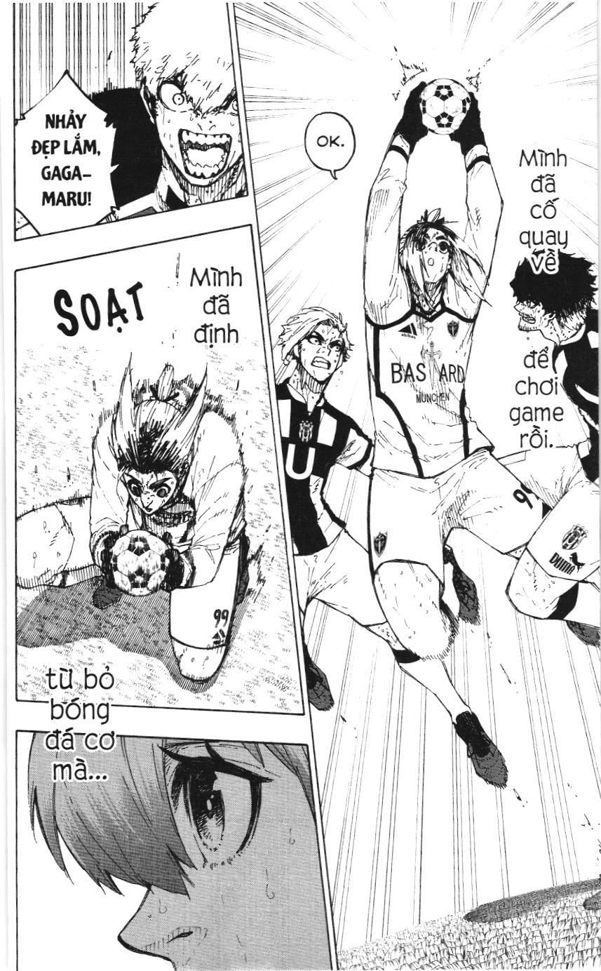 Bluelock (NXB Kim Đồng) Chap 236 - Next Chap 237