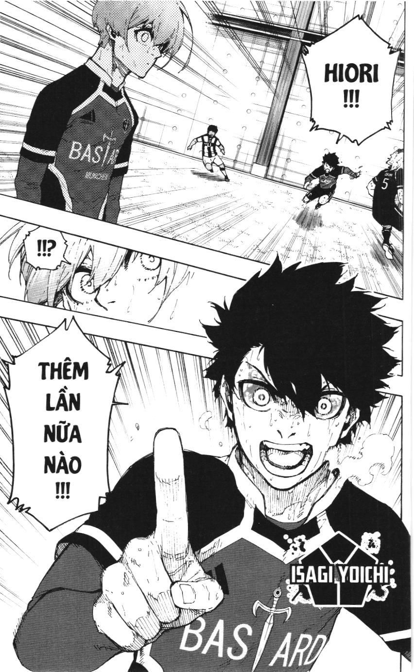 Bluelock (NXB Kim Đồng) Chap 236 - Next Chap 237