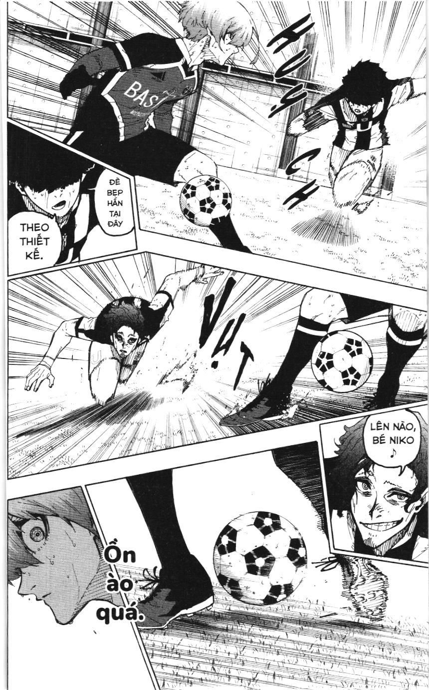 Bluelock (NXB Kim Đồng) Chap 237 - Next Chap 238