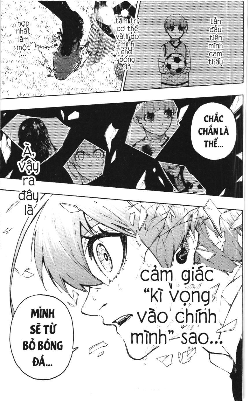 Bluelock (NXB Kim Đồng) Chap 237 - Next Chap 238