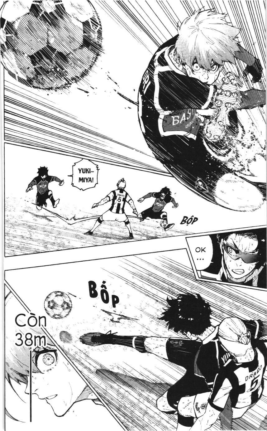 Bluelock (NXB Kim Đồng) Chap 237 - Next Chap 238