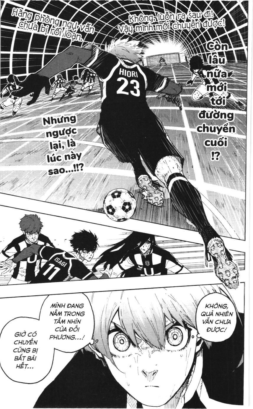 Bluelock (NXB Kim Đồng) Chap 237 - Next Chap 238