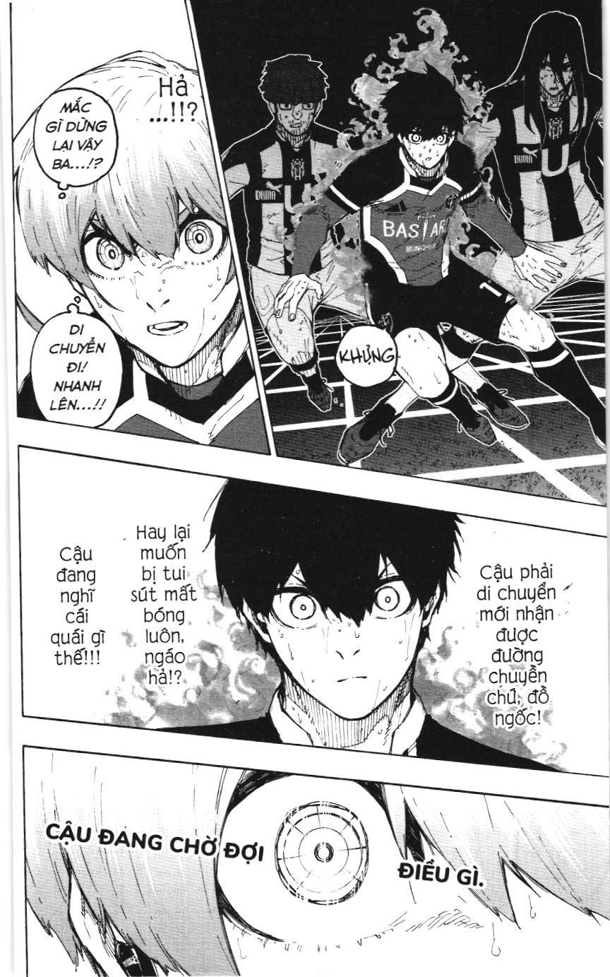 Bluelock (NXB Kim Đồng) Chap 237 - Next Chap 238