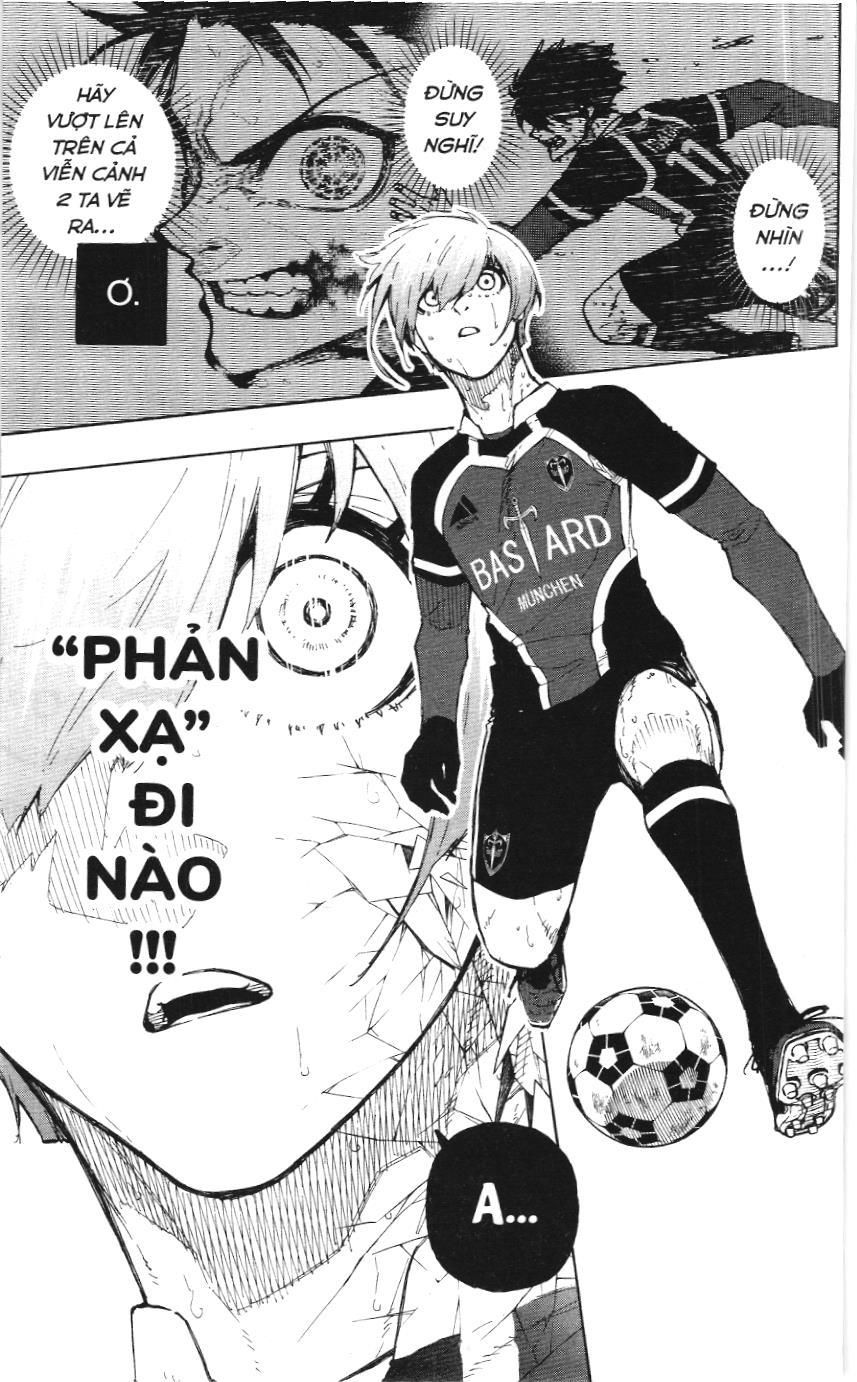 Bluelock (NXB Kim Đồng) Chap 237 - Next Chap 238