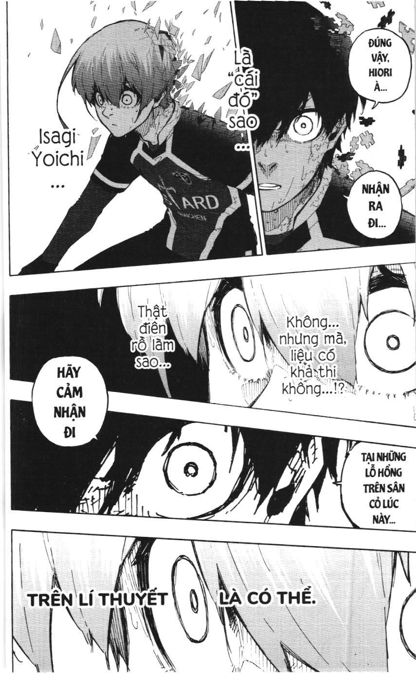 Bluelock (NXB Kim Đồng) Chap 237 - Next Chap 238