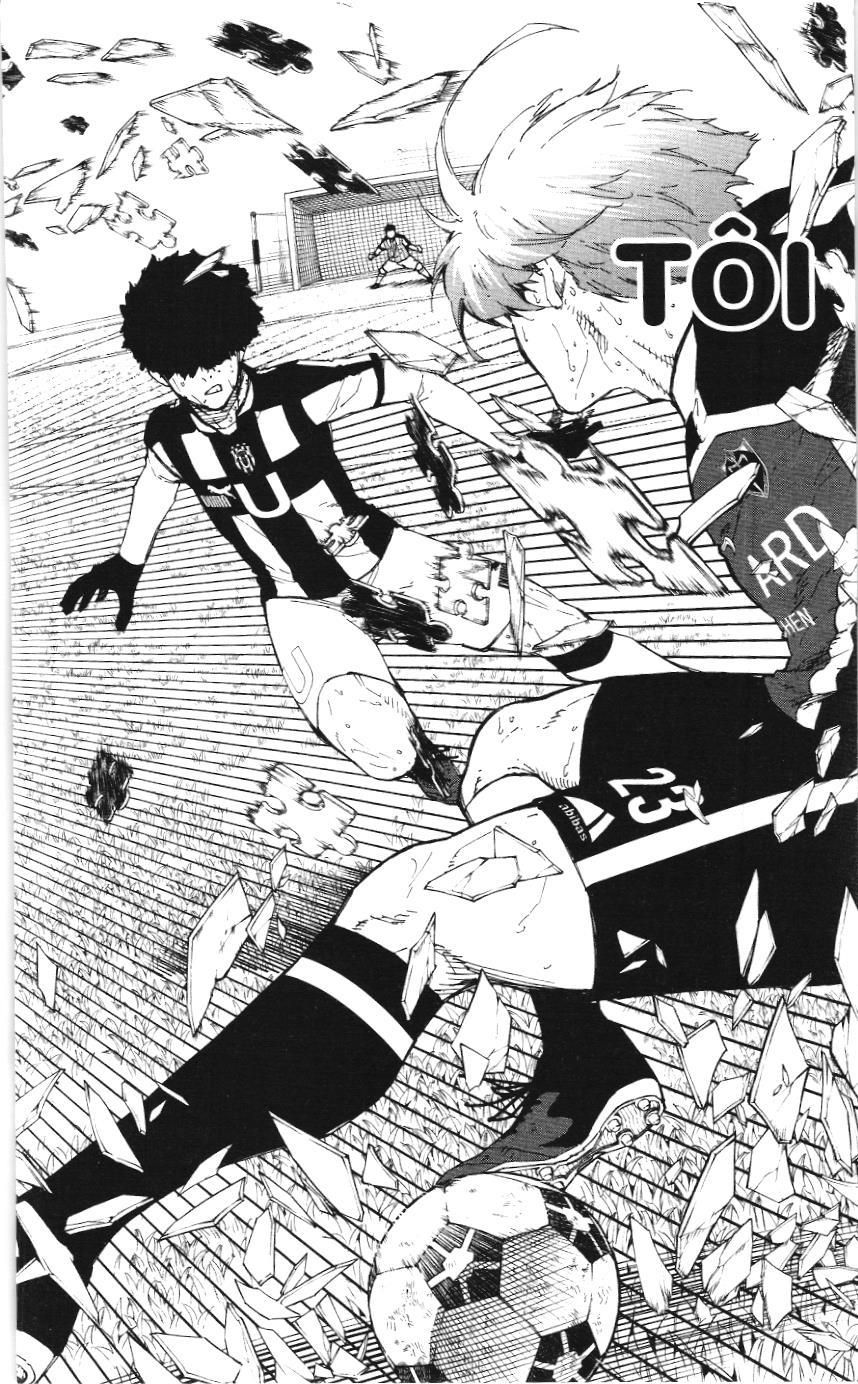 Bluelock (NXB Kim Đồng) Chap 237 - Next Chap 238