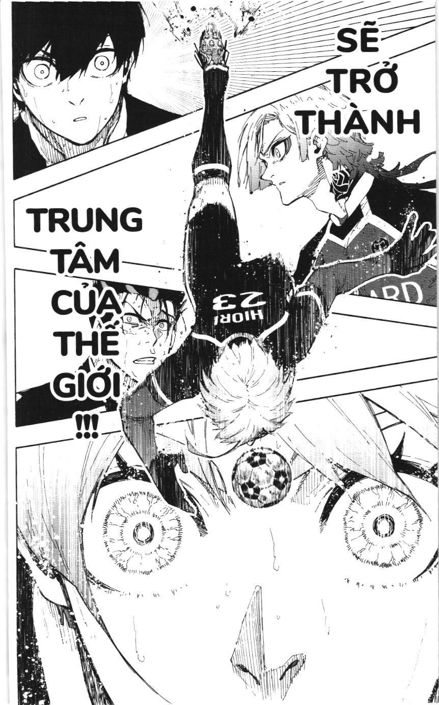 Bluelock (NXB Kim Đồng) Chap 237 - Next Chap 238